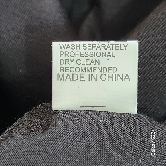 ST JUBILEENS  WOMEN'S Roll UP 3/4 SLEEVE V-NECK  LEOPARD PRINT TUNIC SIZE 2XL - Picture 9 of 11